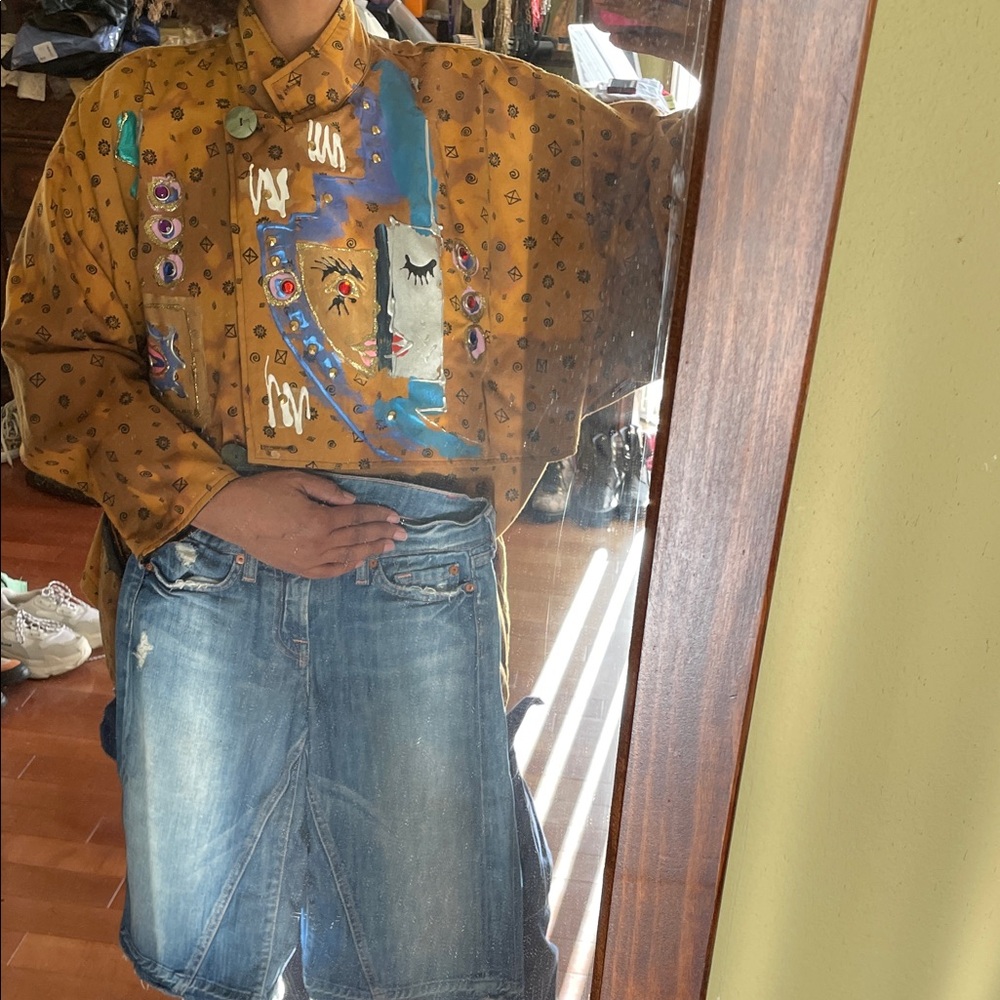 7 For All Mankind $59 flash tbt Y2K
